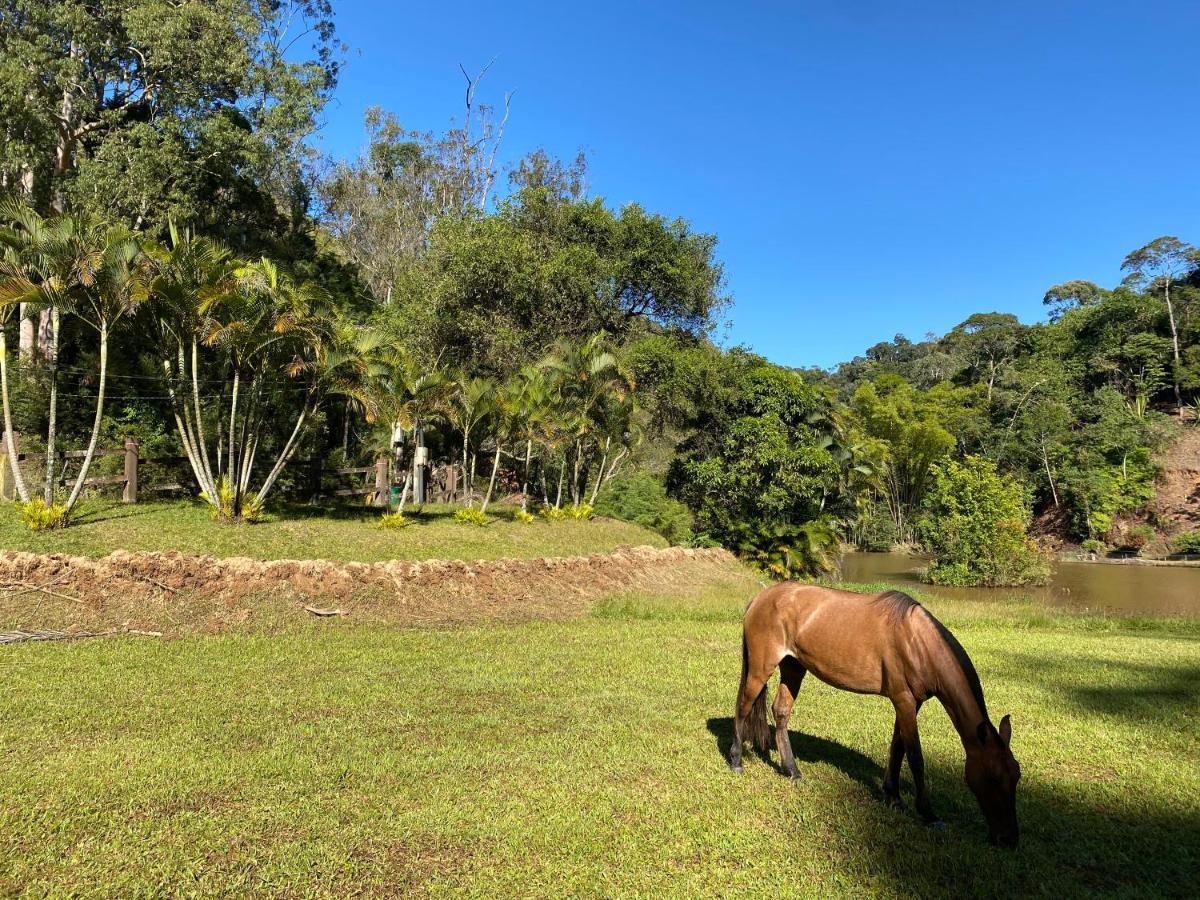 Hotel Fazenda Bonanza Engenheiro Paulo de Frontin Εξωτερικό φωτογραφία