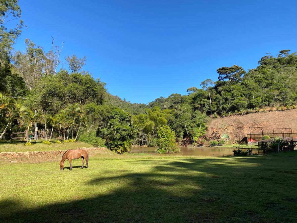 Hotel Fazenda Bonanza Engenheiro Paulo de Frontin Εξωτερικό φωτογραφία