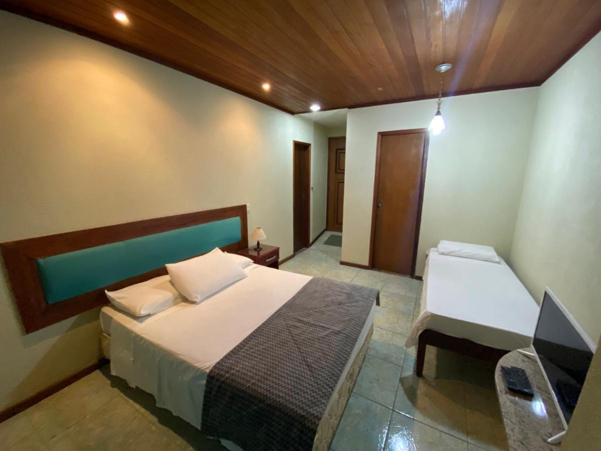 Hotel Fazenda Bonanza Engenheiro Paulo de Frontin Εξωτερικό φωτογραφία