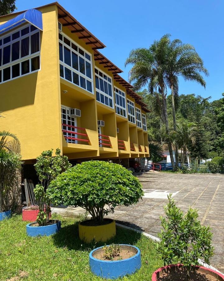 Hotel Fazenda Bonanza Engenheiro Paulo de Frontin Εξωτερικό φωτογραφία