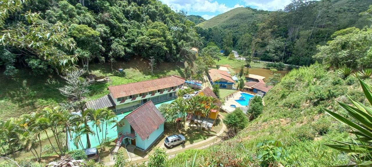 Hotel Fazenda Bonanza Engenheiro Paulo de Frontin Εξωτερικό φωτογραφία