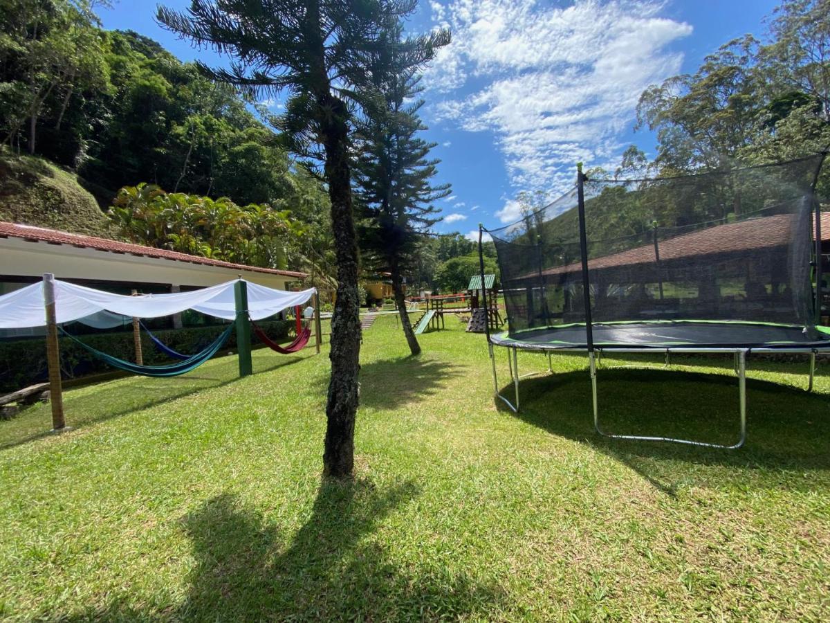 Hotel Fazenda Bonanza Engenheiro Paulo de Frontin Εξωτερικό φωτογραφία