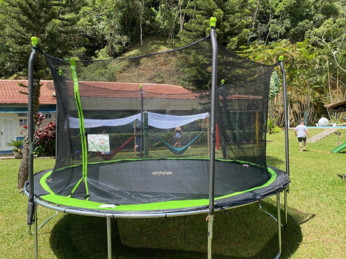 Hotel Fazenda Bonanza Engenheiro Paulo de Frontin Εξωτερικό φωτογραφία