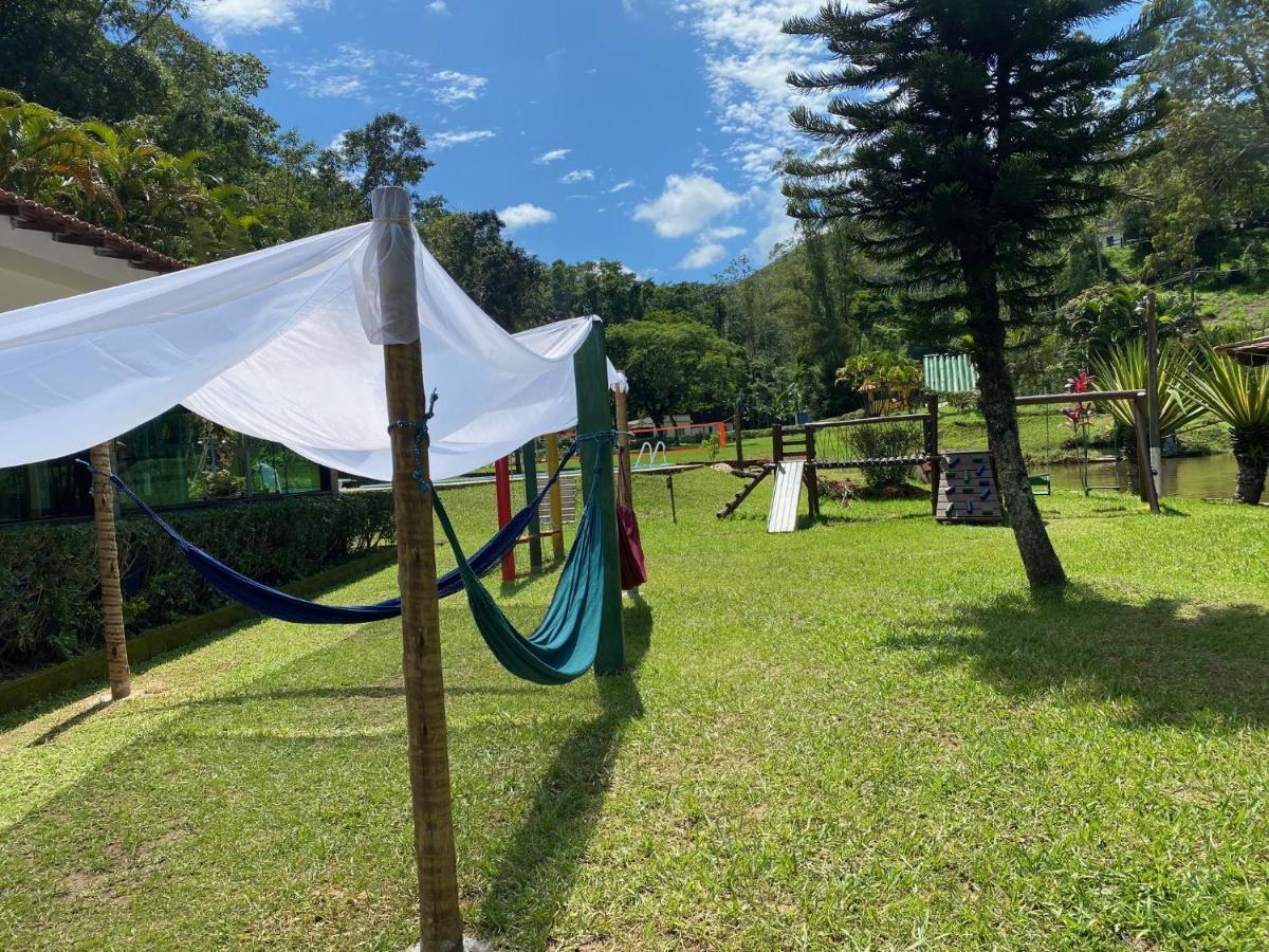Hotel Fazenda Bonanza Engenheiro Paulo de Frontin Εξωτερικό φωτογραφία
