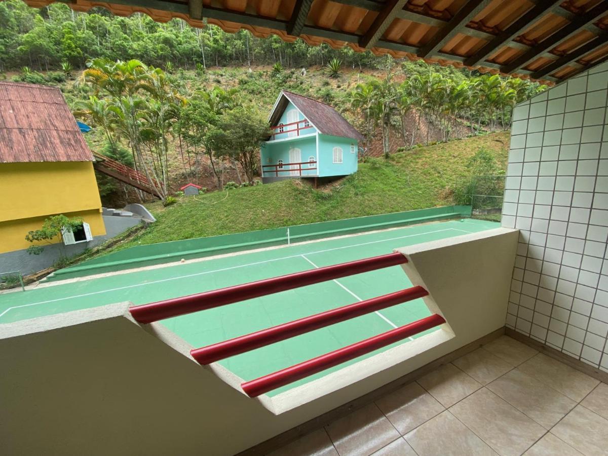 Hotel Fazenda Bonanza Engenheiro Paulo de Frontin Εξωτερικό φωτογραφία