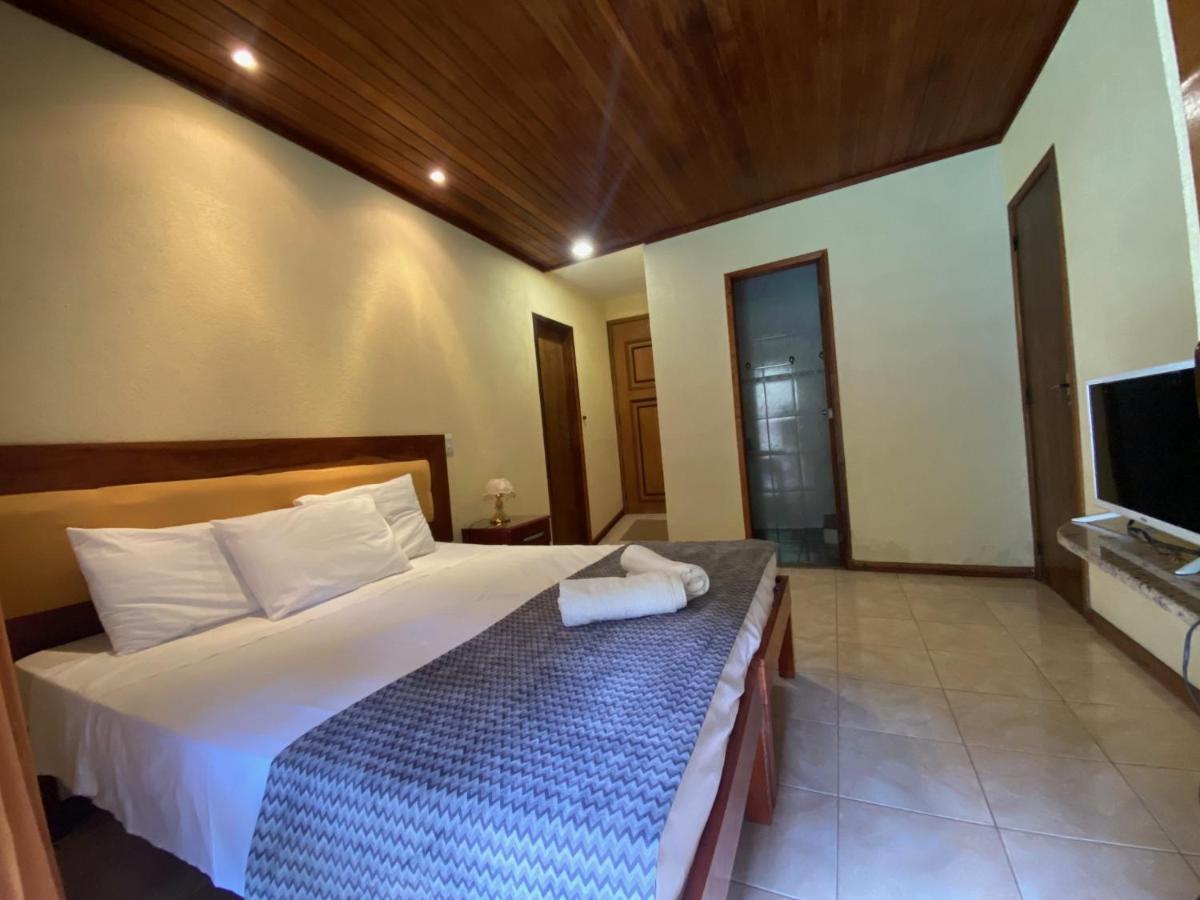 Hotel Fazenda Bonanza Engenheiro Paulo de Frontin Εξωτερικό φωτογραφία
