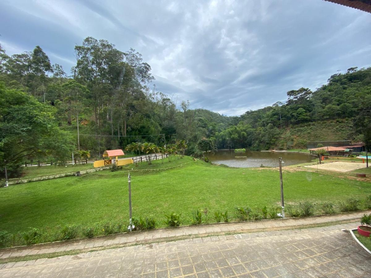 Hotel Fazenda Bonanza Engenheiro Paulo de Frontin Εξωτερικό φωτογραφία