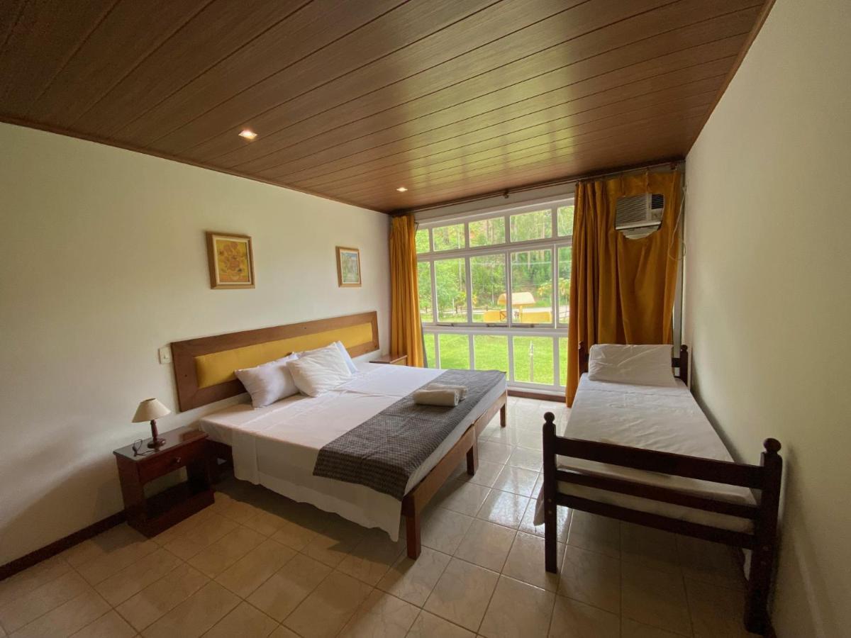 Hotel Fazenda Bonanza Engenheiro Paulo de Frontin Εξωτερικό φωτογραφία