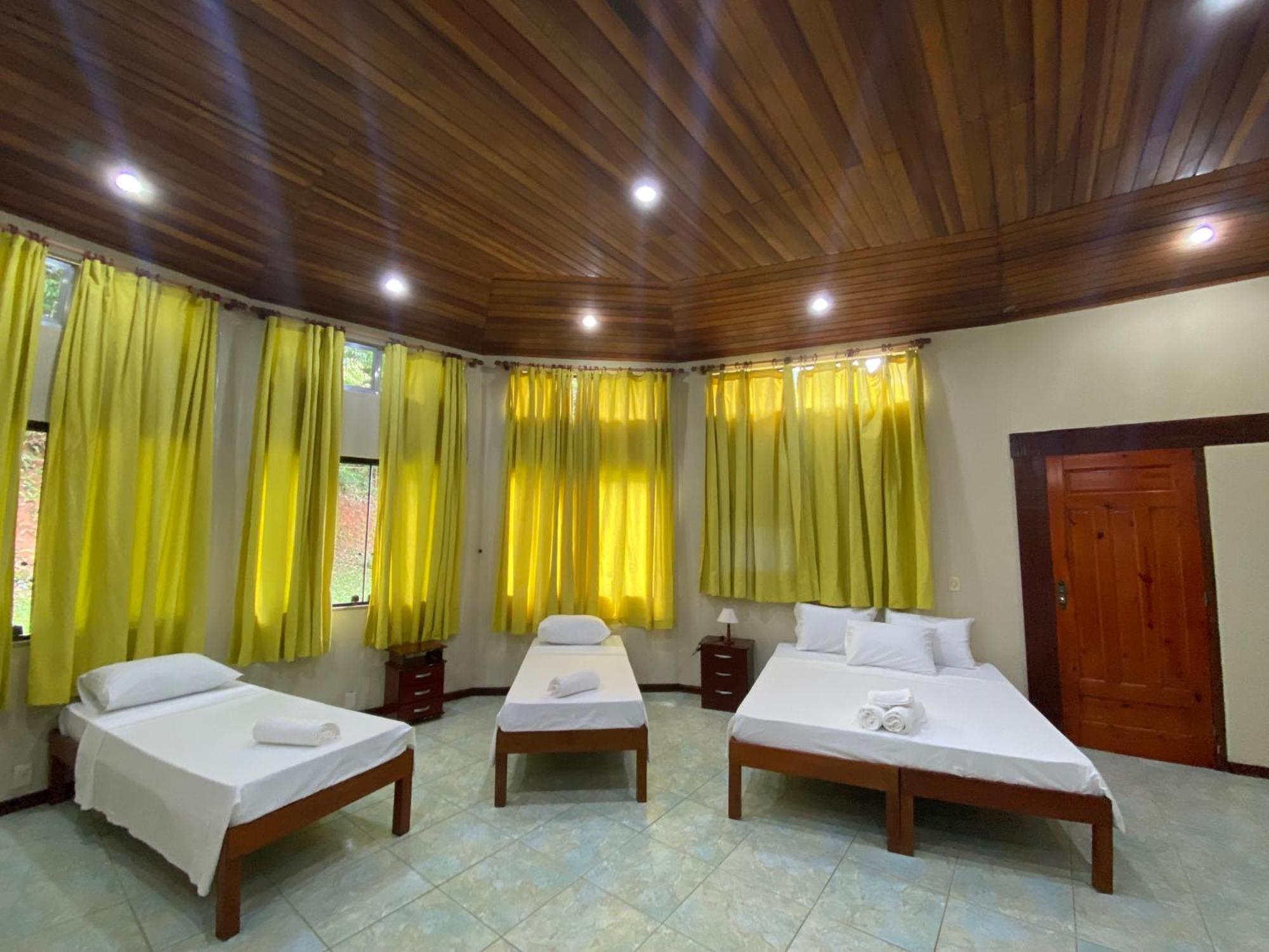 Hotel Fazenda Bonanza Engenheiro Paulo de Frontin Εξωτερικό φωτογραφία