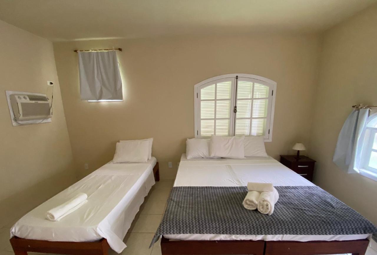 Hotel Fazenda Bonanza Engenheiro Paulo de Frontin Εξωτερικό φωτογραφία