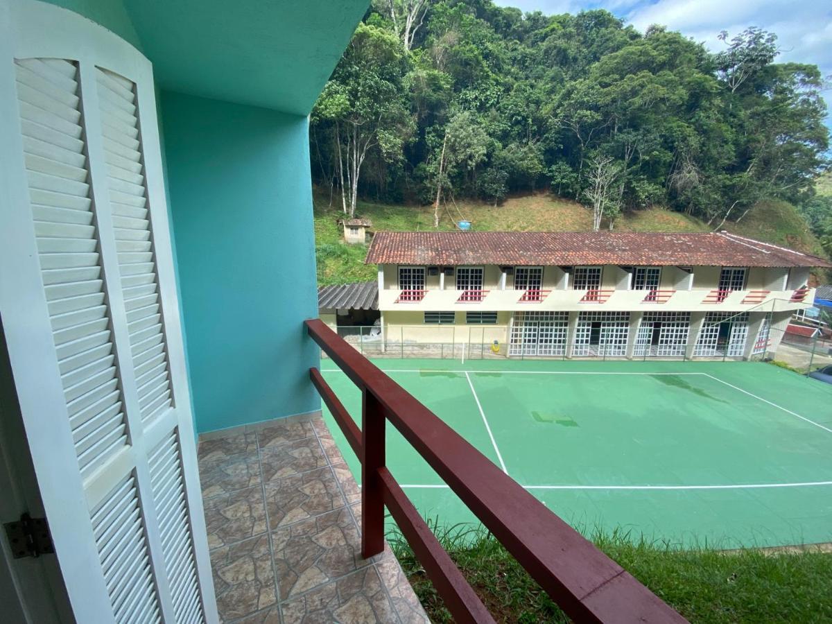 Hotel Fazenda Bonanza Engenheiro Paulo de Frontin Εξωτερικό φωτογραφία
