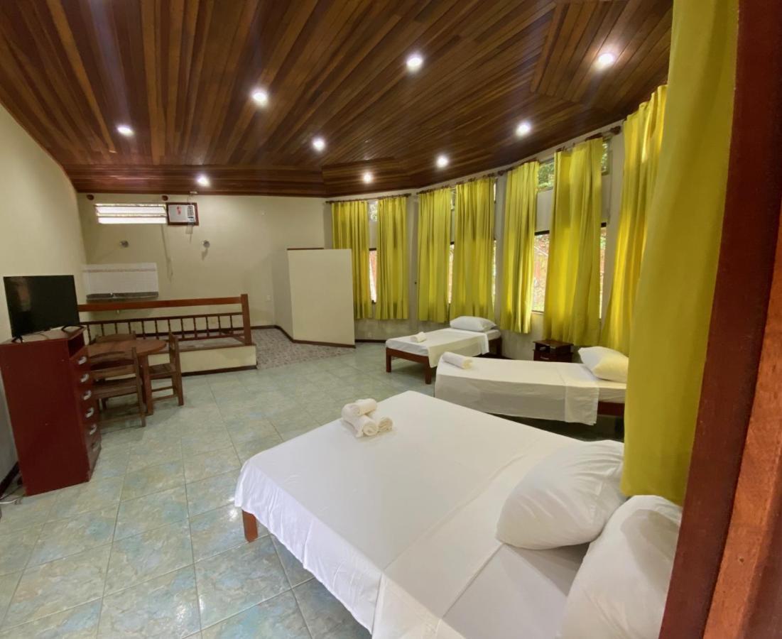 Hotel Fazenda Bonanza Engenheiro Paulo de Frontin Εξωτερικό φωτογραφία