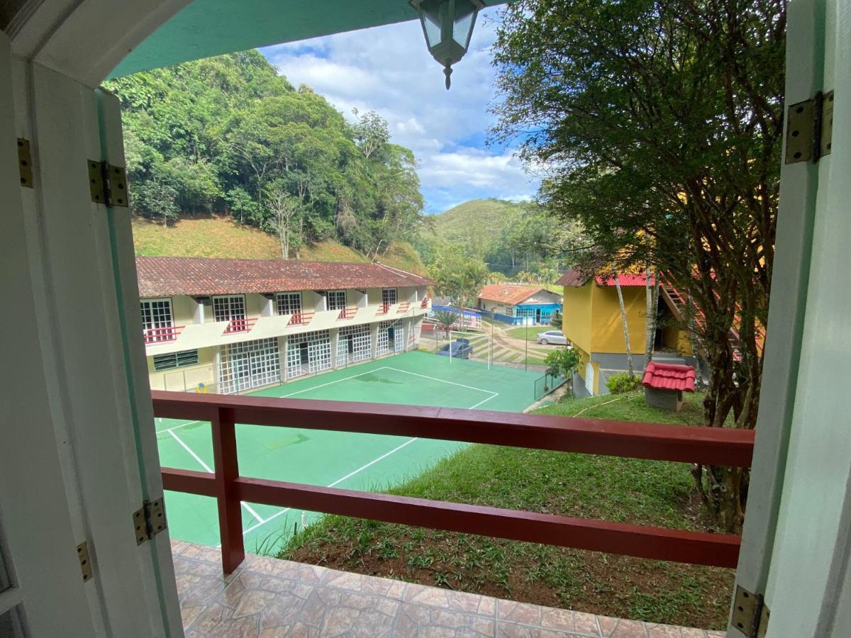 Hotel Fazenda Bonanza Engenheiro Paulo de Frontin Εξωτερικό φωτογραφία