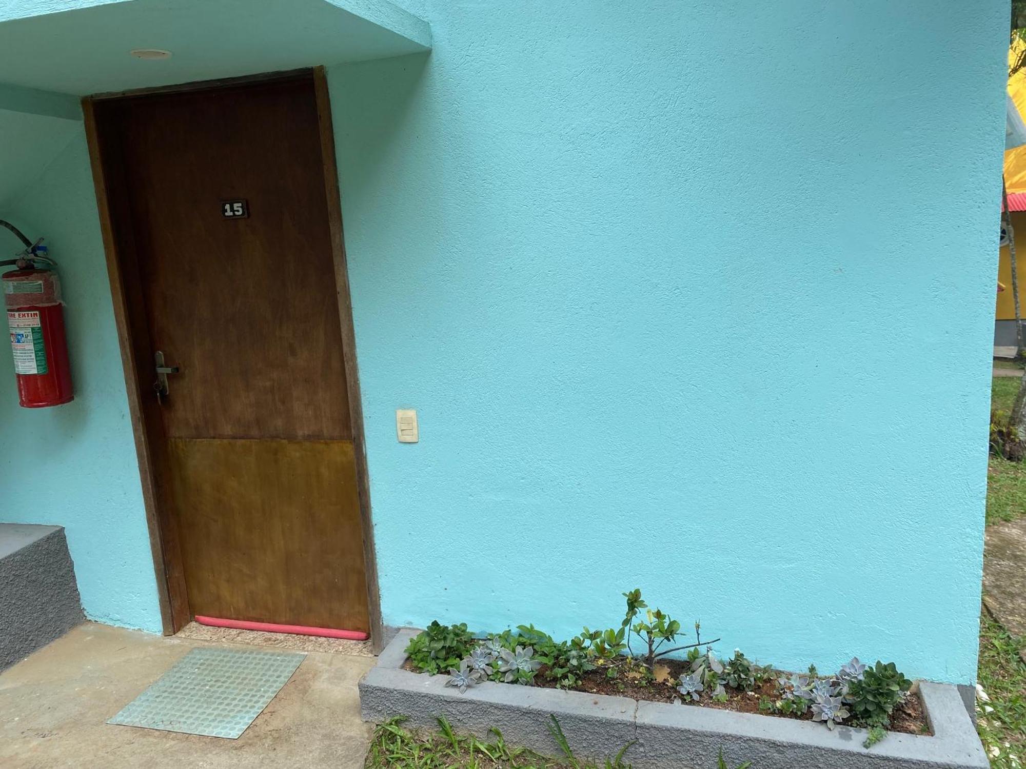 Hotel Fazenda Bonanza Engenheiro Paulo de Frontin Εξωτερικό φωτογραφία