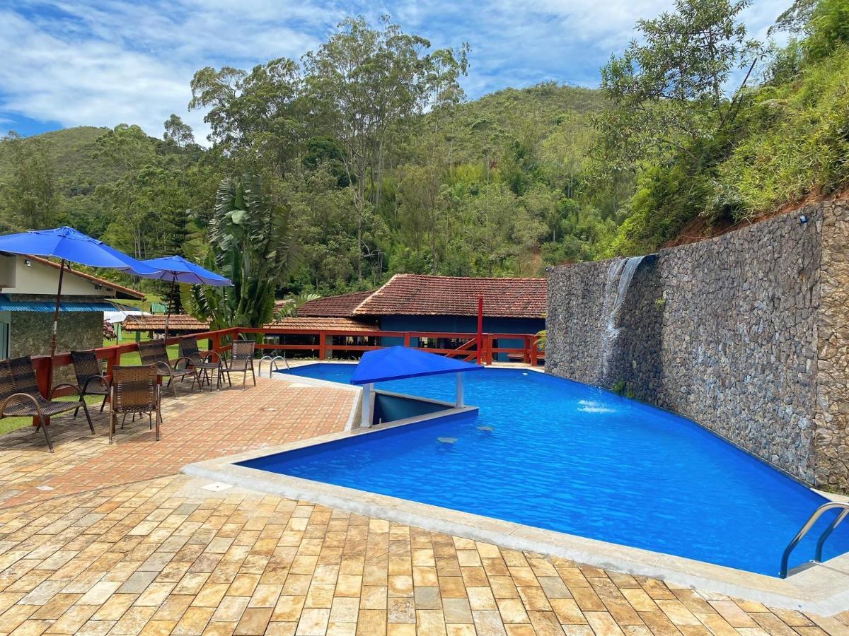 Hotel Fazenda Bonanza Engenheiro Paulo de Frontin Εξωτερικό φωτογραφία