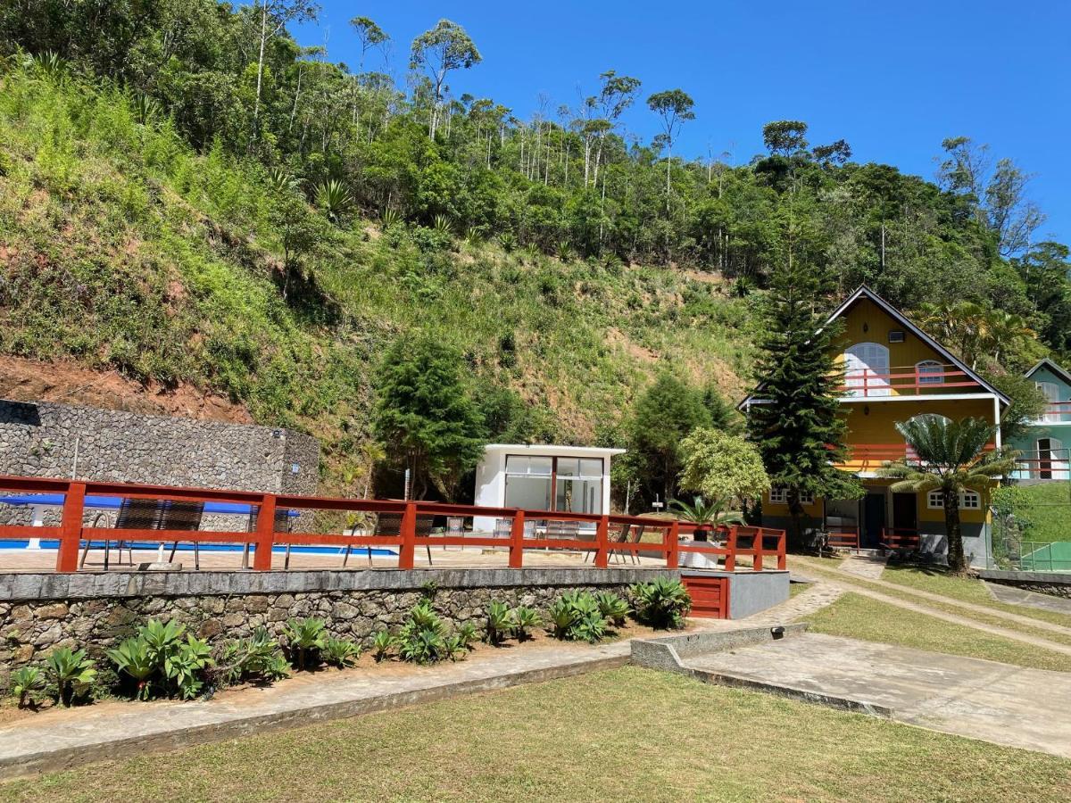 Hotel Fazenda Bonanza Engenheiro Paulo de Frontin Εξωτερικό φωτογραφία