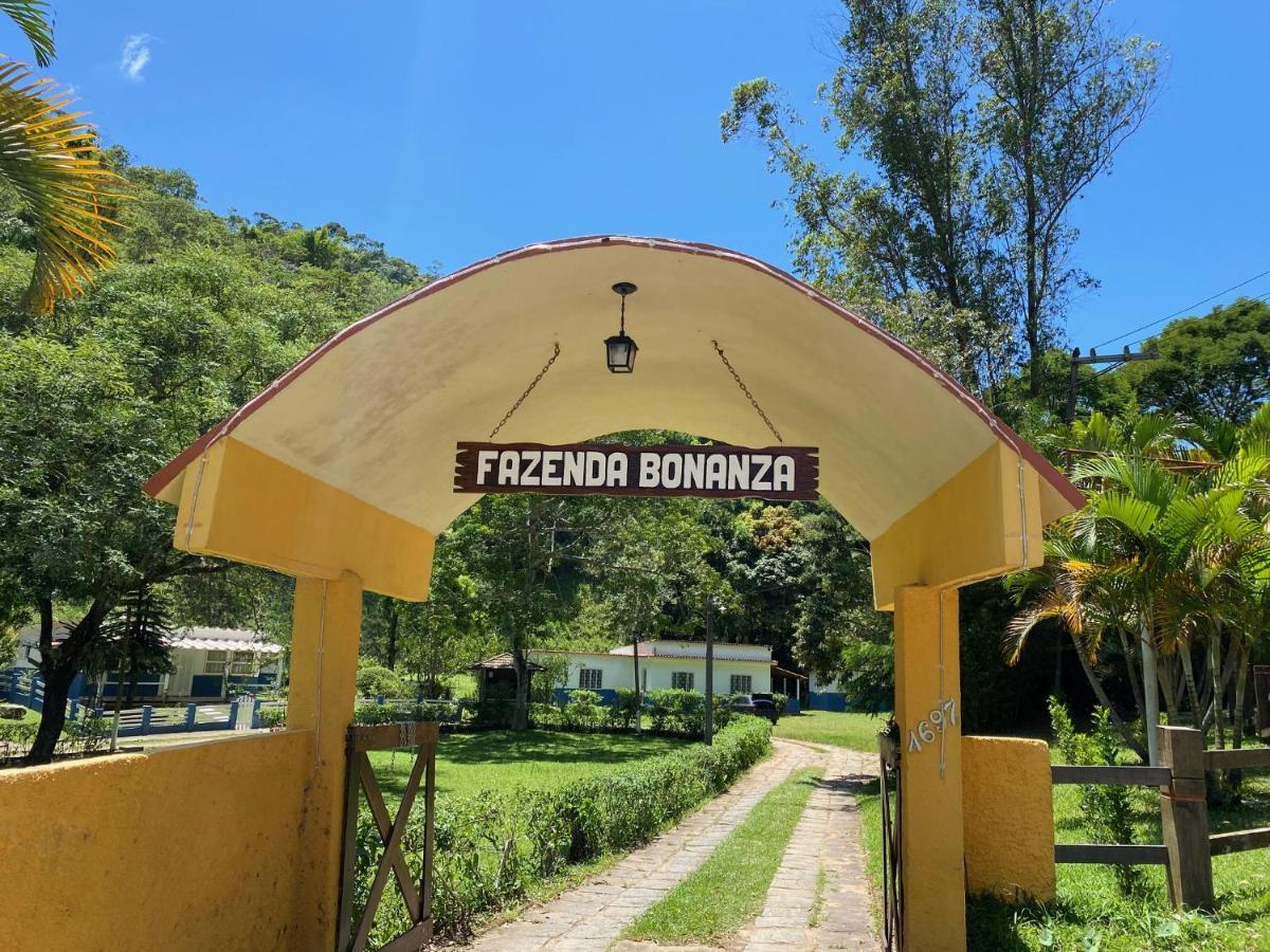 Hotel Fazenda Bonanza Engenheiro Paulo de Frontin Εξωτερικό φωτογραφία