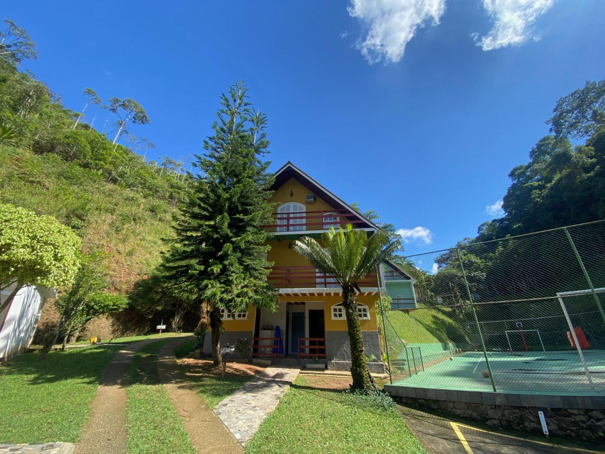 Hotel Fazenda Bonanza Engenheiro Paulo de Frontin Εξωτερικό φωτογραφία