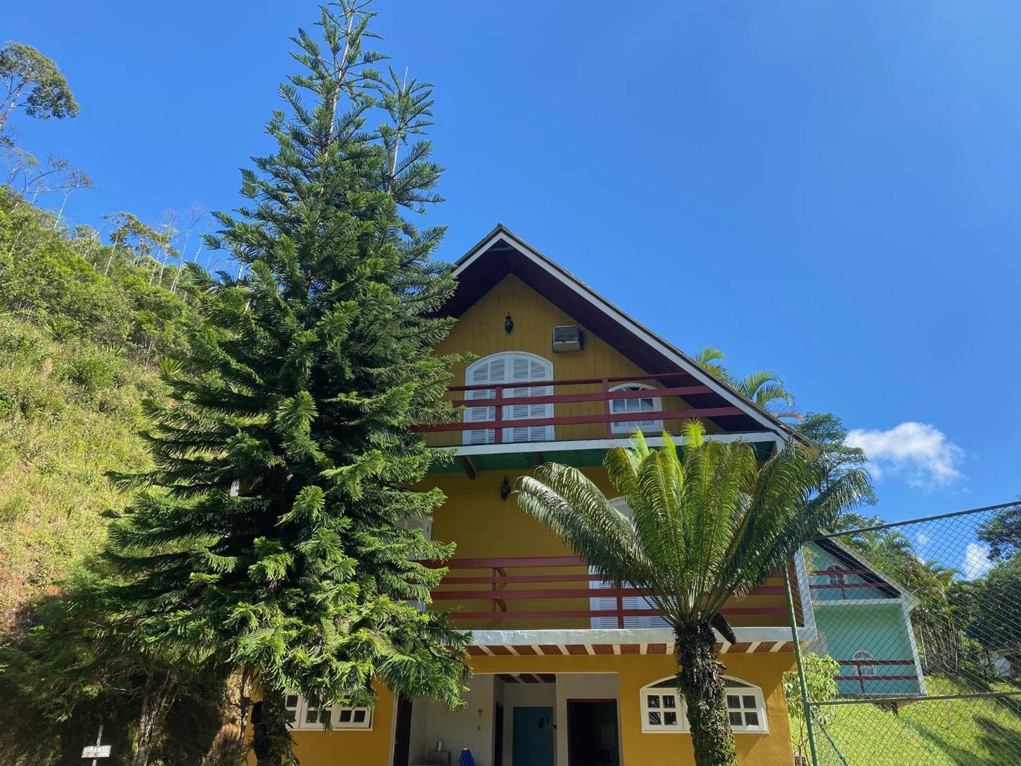 Hotel Fazenda Bonanza Engenheiro Paulo de Frontin Εξωτερικό φωτογραφία