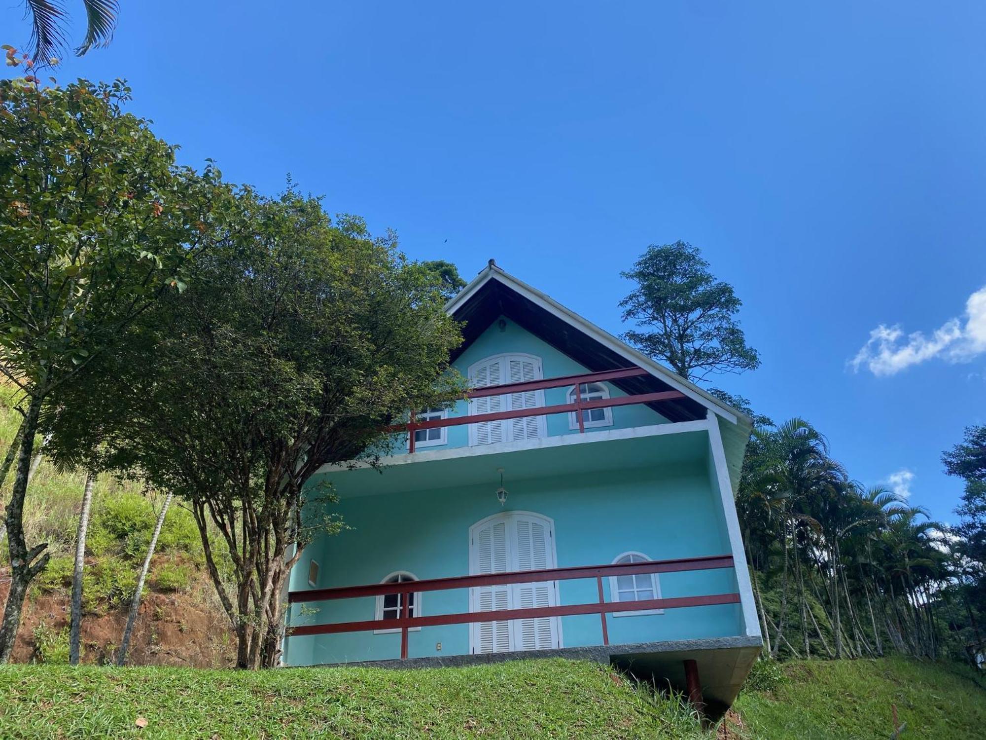 Hotel Fazenda Bonanza Engenheiro Paulo de Frontin Εξωτερικό φωτογραφία