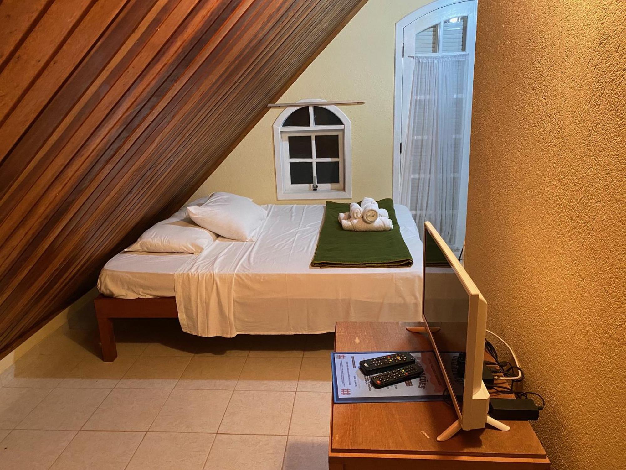 Hotel Fazenda Bonanza Engenheiro Paulo de Frontin Εξωτερικό φωτογραφία