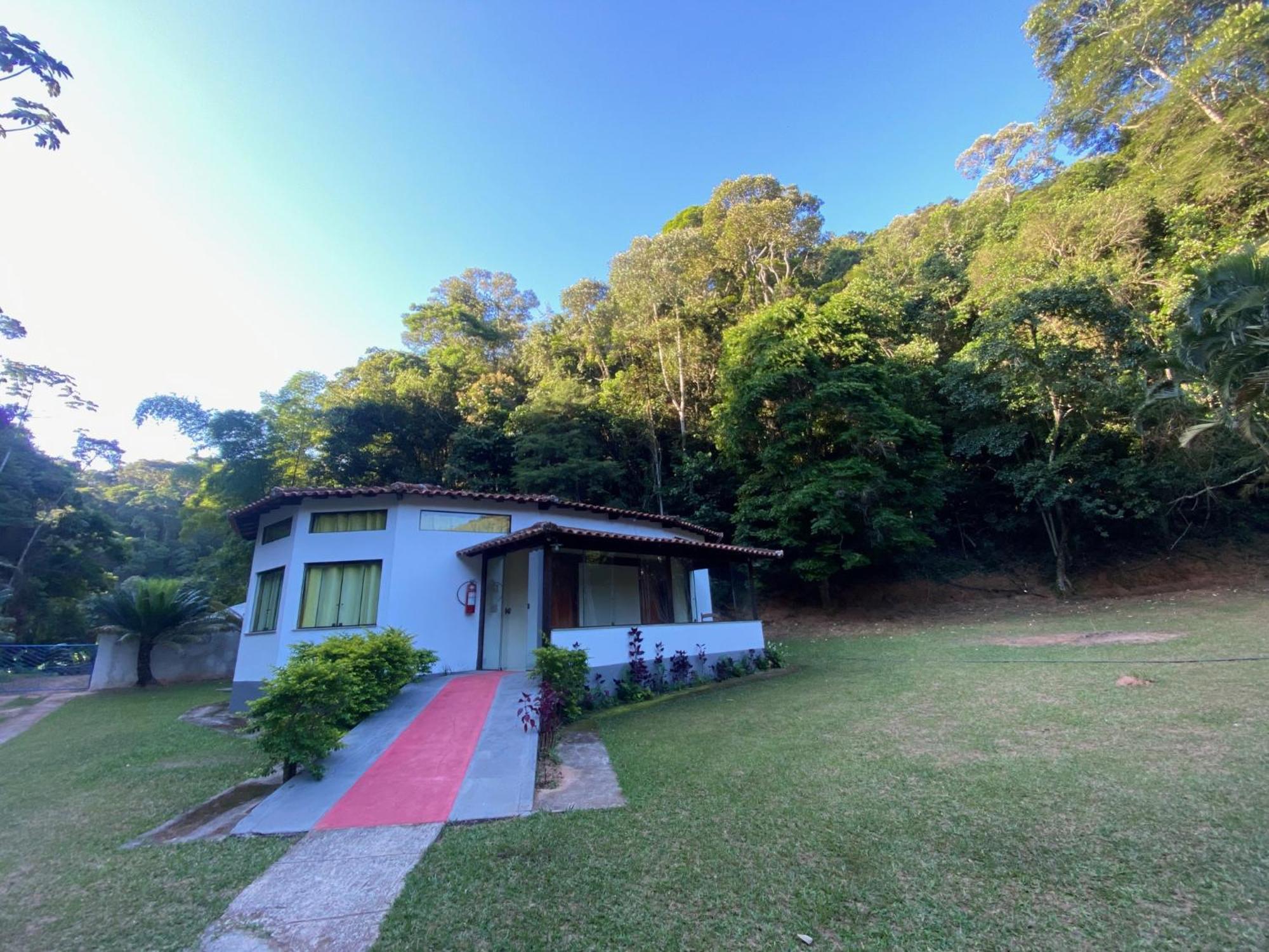 Hotel Fazenda Bonanza Engenheiro Paulo de Frontin Εξωτερικό φωτογραφία