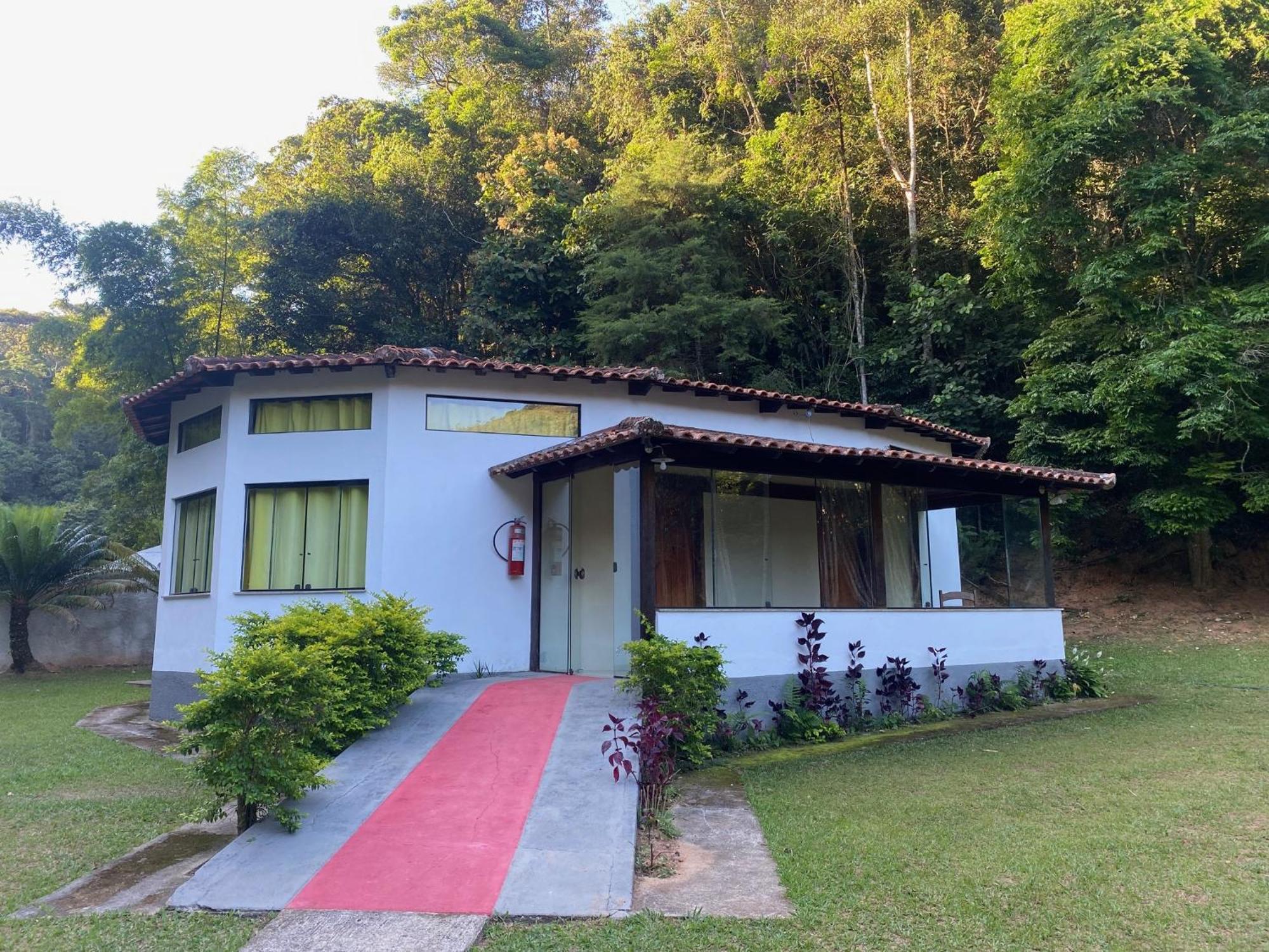 Hotel Fazenda Bonanza Engenheiro Paulo de Frontin Εξωτερικό φωτογραφία