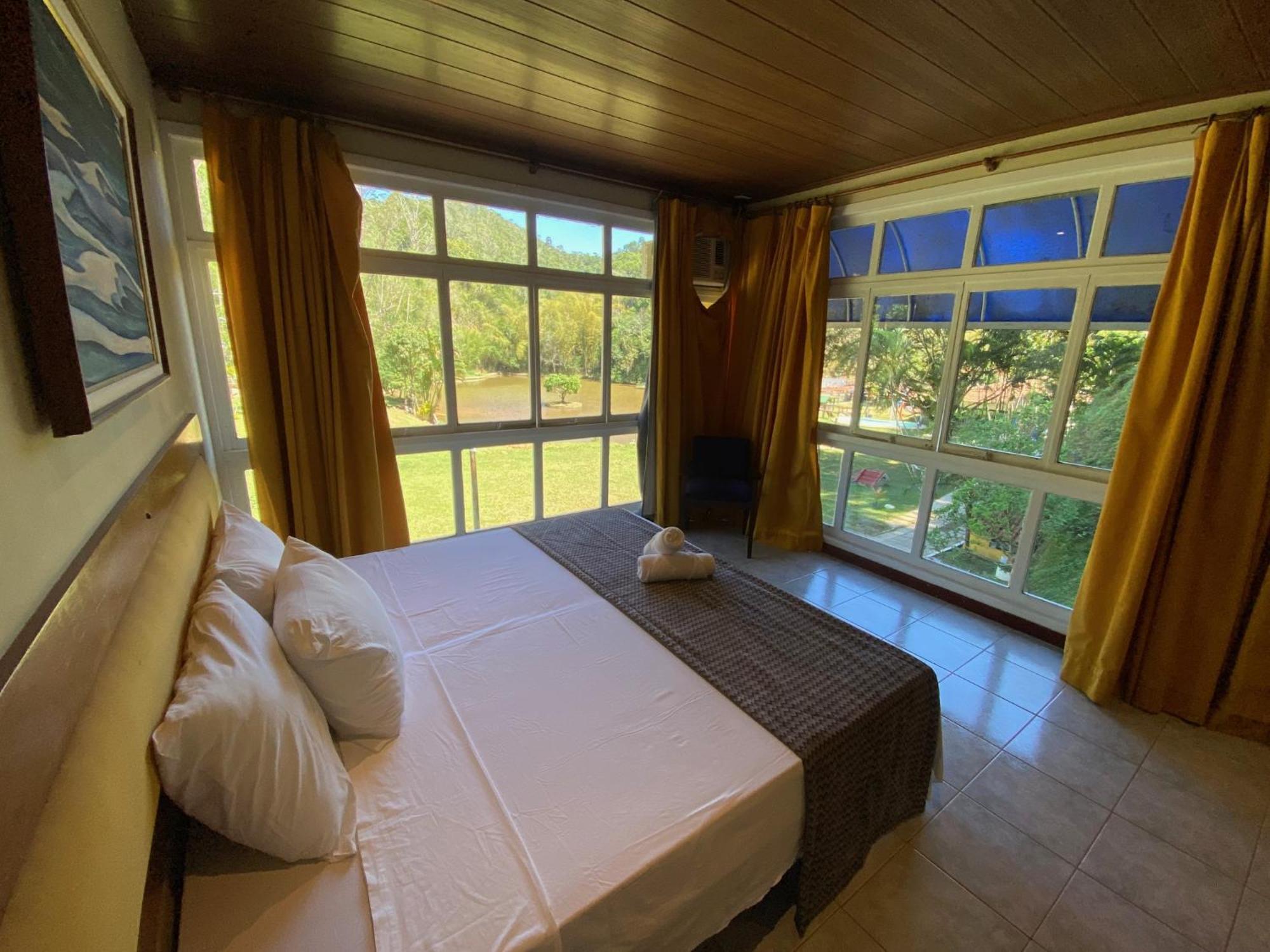 Hotel Fazenda Bonanza Engenheiro Paulo de Frontin Εξωτερικό φωτογραφία