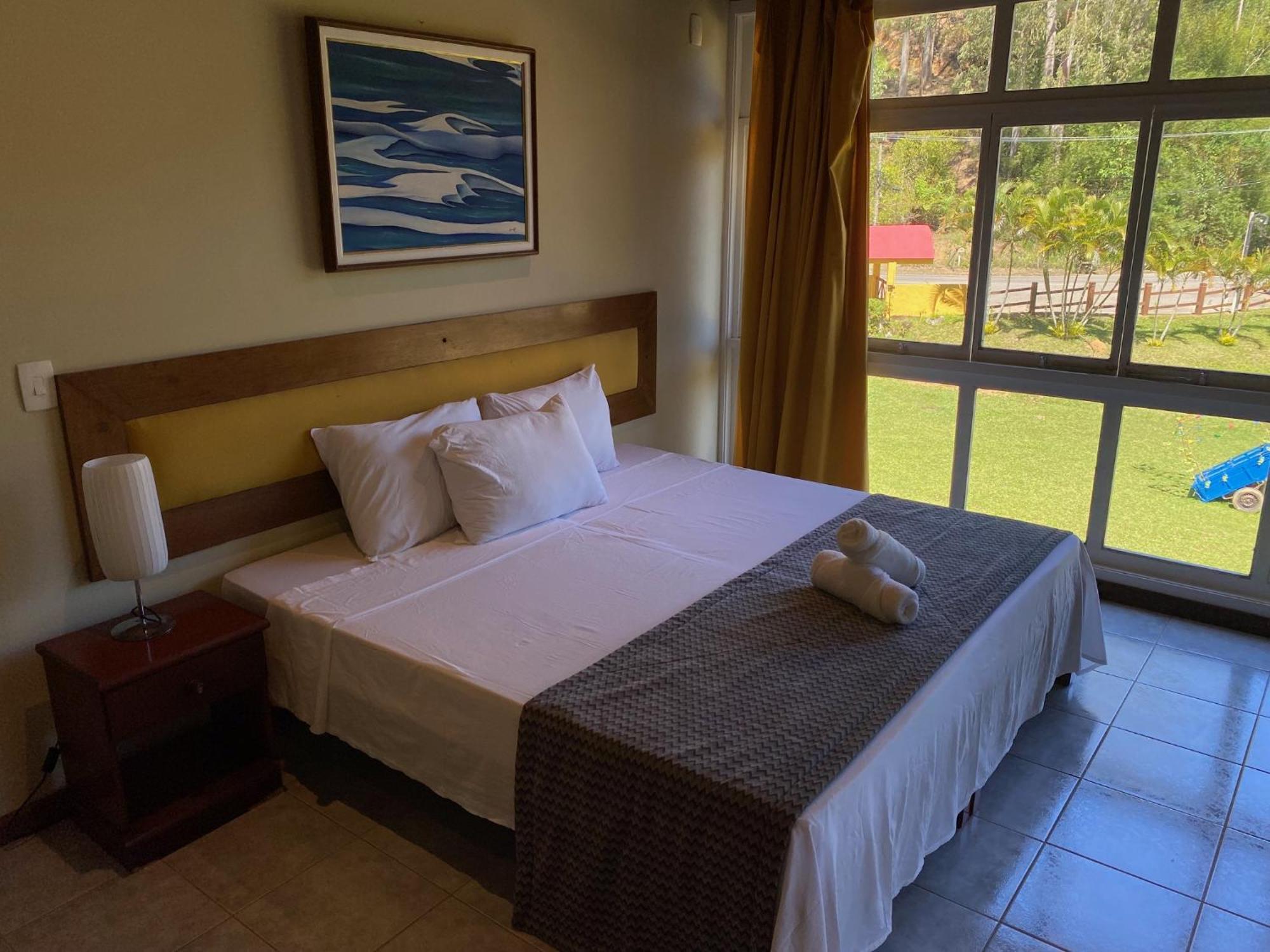 Hotel Fazenda Bonanza Engenheiro Paulo de Frontin Εξωτερικό φωτογραφία